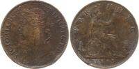 Großbritannien Farthing (1/4 Penny) Victoria, 1837 - 1901 -