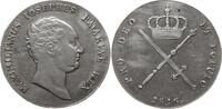 Bayern, Königreich Kronentaler Maximilian I. Joseph, 1806 - 1825 -