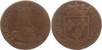 Frankreich, Chateau-Regnault Liard Francois de Bourbon-Conti, 1605 - 1614 -