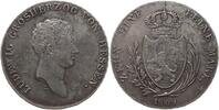 Hessen - Darmstadt Konventionstaler Ludwig I., 1806 - 1830, Darmstadt -