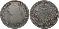 Frankreich, Königreich Ecu aux branches d'olivier Ludwig XVI., 1774 - 1792, Bayonne -