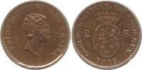 Dänemark, Königreich 2 Skilling Frederik VI., 1808 - 1839 -