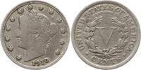 USA 5 Cents (Liberty Nickel) -