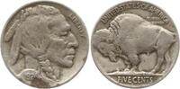 USA 5 Cents (Buffalo Nickel) -