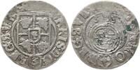 Elbing 1/24 Taler (Dreipölker) Christina, 1632 - 1654 -