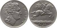 Albanien 1 Lek Zogu I., 1928 - 1939 -