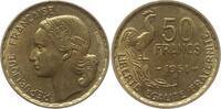 Frankreich, 4. Republik 50 Francs -