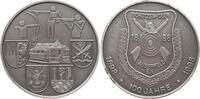 Eichstätt - Tauberfeld Feinsilbermedaille (999) Schützenmedaille, 100 Jahre Schützen-Club Tauberfeld e.V. -