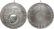 Celle, Stadt Tragbare Silbermedaille Schützenmedaille, Schützen- und Volksfest der Stadt Celle -