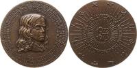 Bronzemedaille 1973 Baden, Stadt Pforzheim v. B.H. Mayer, zur Jahreswende 1972/73, Brb. Adelbert von Chamisso, 1781 - 1838 Vorzüglich - Stempelgl...