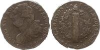 Frankreich, Constitution 2 Sols Lille, An 4 , Kupfer -