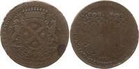 Frankreich, Königreich, Stadt Lyon Bronze - Jeton Louis XV., 1715 - 1774, auf Laurent Dugas -
