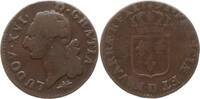 Frankreich, Königreich Sol Ludwig XVI., 1774 - 1793, Lyon, 1er sem. -