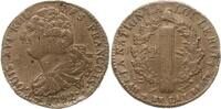 Frankreich, Constitution 2 Sols Arras, mdc, An 4 -
