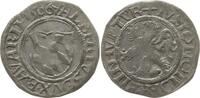 Bayern, Herzogtum Halbbatzen (2 Kreuzer) Albrecht IV., der Weise, 1465 - 1508, DERELIN9VETVR -