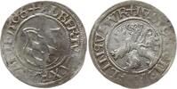 Bayern, Herzogtum Halbbatzen (2 Kreuzer) Albrecht IV., der Weise, 1465 - 1508, DERELIN9VETVR -
