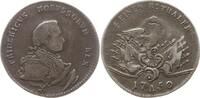 Brandenburg-Preußen 1/4 Taler Friedrich II., 1740 - 1786, Berlin -
