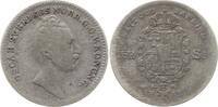 Schweden, Königreich 1/16 Riksdaler Oskar I., 1844 - 1859 -