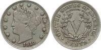 USA 5 Cents (Liberty Nickel) -