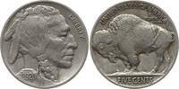 USA 5 Cents (Buffalo Nickel) -