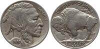 USA 5 Cents (Buffalo Nickel) San Francisco -