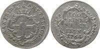 6 Stüber 1764 Köln, Erzbistum Maximilian Friedrich von Königseck, 1761 - 1784, verzierte Kartusche, ohne Mzz. Besser als sehr schön, min. Prägesc...