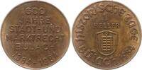 Schweiz-Zürich Bronzemedaille 600 Jahre Stadt- und Marktrecht Bülach -