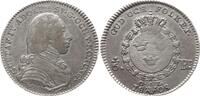Schweden, Königreich 1/6 Rigsdaler Gustav IV. Adolf, 1792 - 1809, Stockholm -