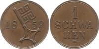 Bremen, Stadt 1 Schwaren -
