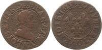 Frankreich, Königreich Double Tournois Ludwig XIII., 1610 - 1643, Paris -