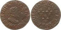 Frankreich, Königreich Double Tournois Henri IV., 1589 - 1610, Paris -