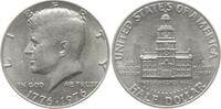 USA 1/2 Dollar Kennedy Bicentennial -