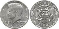 USA 1/2 Dollar Kennedy Denver -