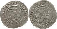 Bayern, Herzogtum Halbbatzen (Gröschl , 2 Kreuzer) Albrecht IV., der Weise, 1465 - 1508 -