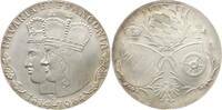 Bayern Feinsilbermedaille (1000) BAVARIA ET FRANCONIA, 150 Jahre Vereinigung von Bayern und Franken -