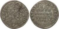 Emmerich, Brandenburg-Preußen 1/12 Taler 1691 WH Friedrich III., 1688 - ... 35,00 EUR  Excl. 6,00 EUR Verzending
