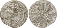 Salzburg, Erzbistum Kreuzer Guidobald von Thun und Hohenstein, 1654 - 1668 -