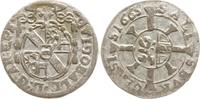 Salzburg, Erzbistum Kreuzer Guidobald von Thun und Hohenstein, 1654 - 1668 -