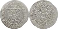Pfalz-Zweibrücken 3 Kreuzer Johann I., 1569 - 1604 -