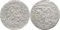 Pfalz-Zweibrücken 3 Kreuzer Johann I., 1569 - 1604 -