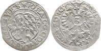 Pfalz-Zweibrücken 3 Kreuzer Johann I., 1569 - 1604 -
