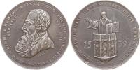 Sachsen, Königreich Versilberte Bronzemedaille 1839 3. Säkularfeier Refo... 50,00 EUR  Excl. 6,00 EUR Verzending