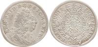 Sachsen-Hildburghausen, Herzugtum Doppelgroschen 1717 Ernst Friedrich I.... 120,00 EUR  Excl. 10,00 EUR Verzending