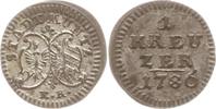Nürnberg, Stadt Kreuzer 1786 Sehr schön - vorzüglich mit feinem Prägegla... 15,00 EUR  Excl. 6,00 EUR Verzending