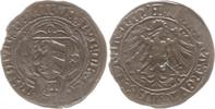 Nürnberg, Stadt 1/2 Schilling o.J. Prägezeitraum 1465 - 1467 Sehr schön ... 35,00 EUR  Excl. 6,00 EUR Verzending
