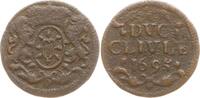 Brandenburg-Preußen, Kurfürstentum Cu - Deut Friedrich III., 1688 - 1701. Emmerich -