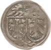 Nürnberg, Stadt Einseitiger Pfennig o.J. Prägezeitraum vor 1457 Sehr sch... 35,00 EUR  Excl. 6,00 EUR Verzending