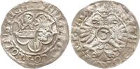 Solms-Lich, Grafschaft Philipp, 1613 - 1631, mit Titel Matthias, Kipperprägung 3 Kreuzer (Groschen) o.J. Sehr schön - vorzüglich, feine Tönung, min. 