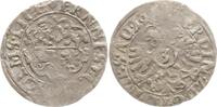 Solms-Lich, Grafschaft Kipper - 3 Kreuzer (Groschen) Ernst II., 1602 - 1619, mit Titel Ferdinand II. -