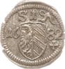 Nürnberg, Stadt Einseitiger Pfennig 1782 Sehr schön - vorzüglich 14,00 EUR  Excl. 6,00 EUR Verzending